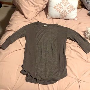 MAURICES OVERSIZED SWEATER